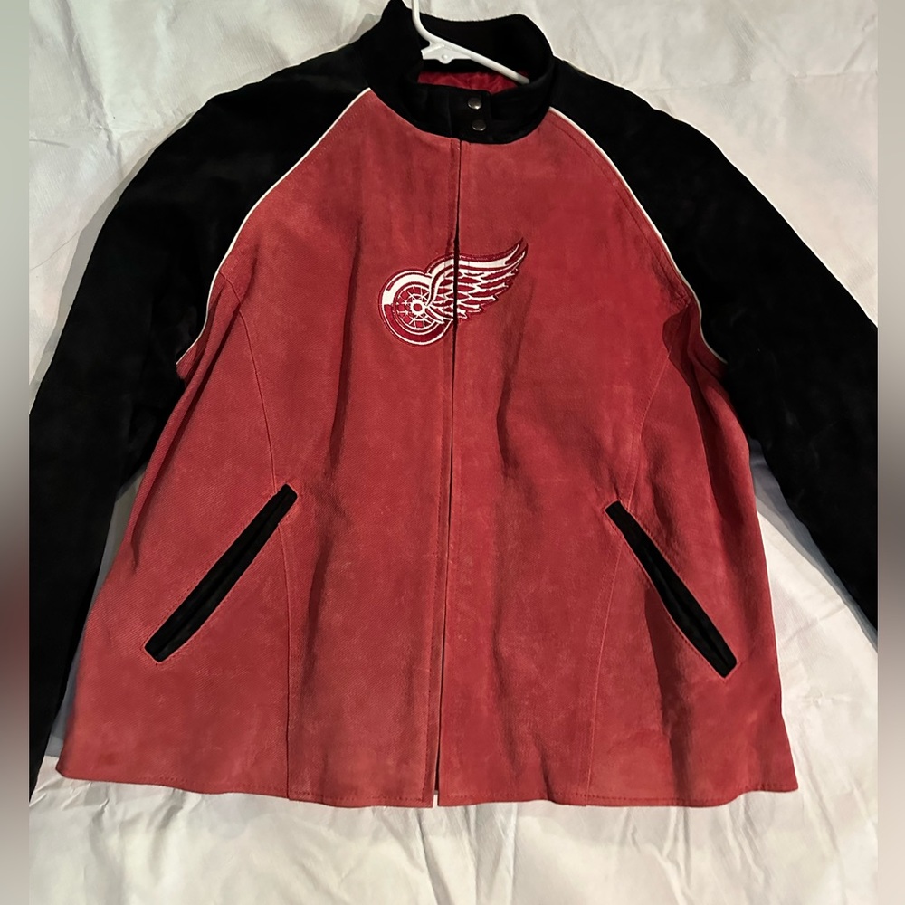 Detroit Red Wings Jacket